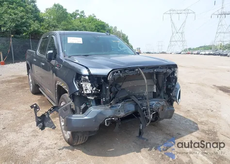 2020 GMC Sierra 1500 4Wd Short Box Denali from USA, damaged, VIN 3GTU9FEL9LG344648